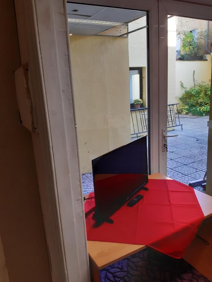 Casa Di Gino Lägenhet Antwerpen Exteriör bild