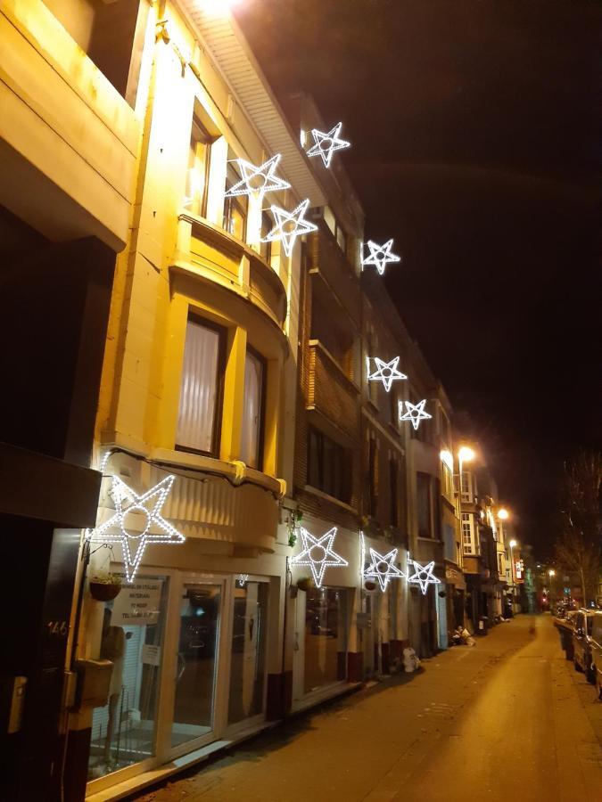 Casa Di Gino Lägenhet Antwerpen Exteriör bild